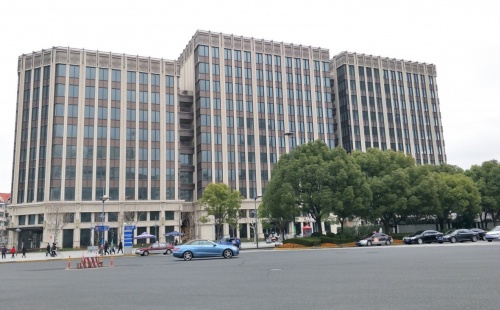陆家嘴富汇大厦