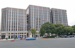陆家嘴富汇大厦